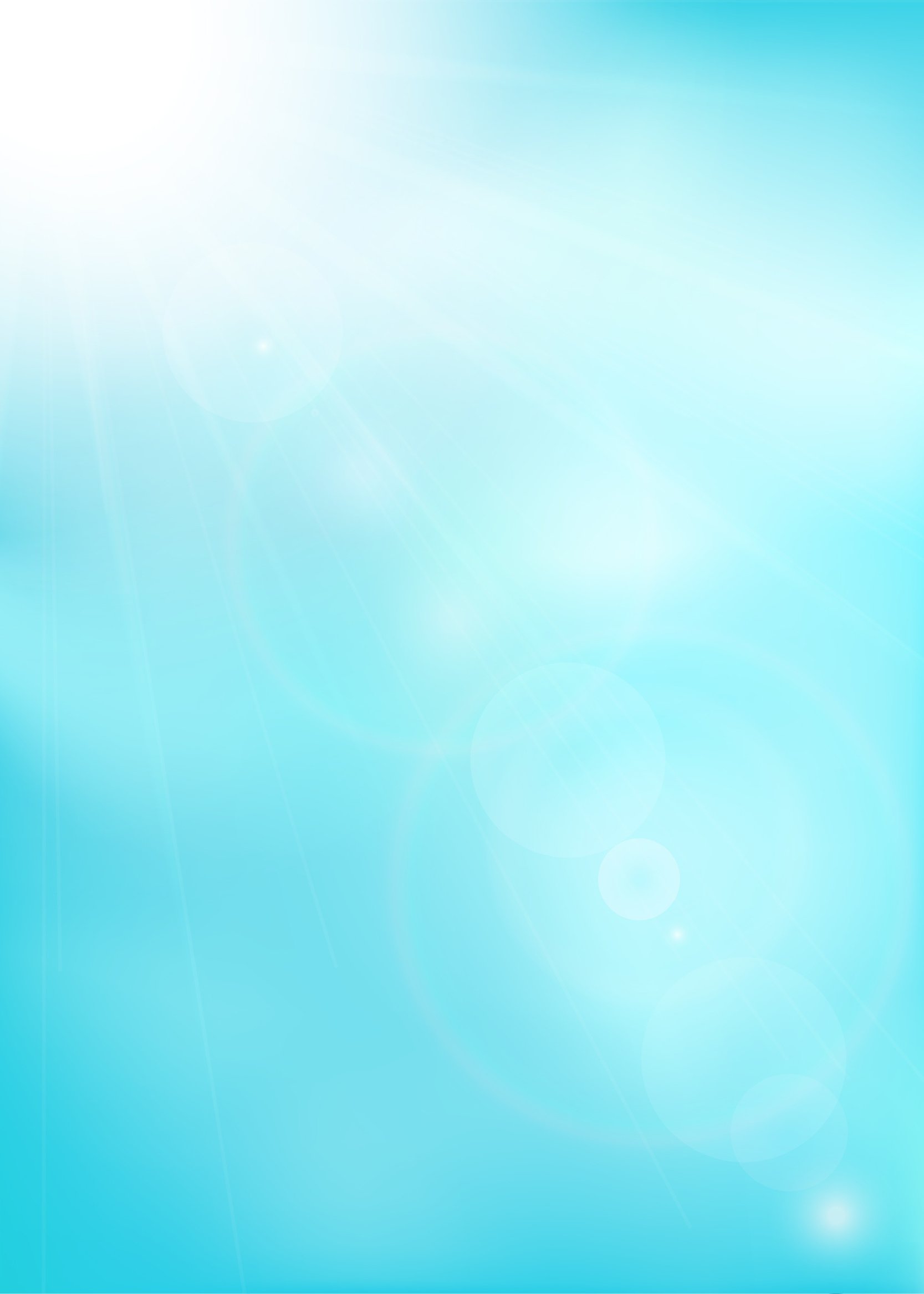 Blue Gradient Background